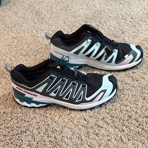 Salomon XA Pro 3D V9 GTX Trail Running Shoes 10
